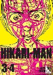 Yamamoto, Hideo - HIKARI-MAN (Omnibus) Vol. 3-4
