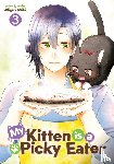 Miki, Migiri - My Kitten is a Picky Eater Vol. 3