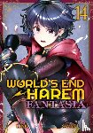 Link - World's End Harem: Fantasia Vol. 14