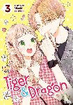 Hoshino, Mizuki - Tiger and Dragon Vol. 3