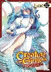 Kakeru - Creature Girls: A Hands-On Field Journal in Another World Vol. 12