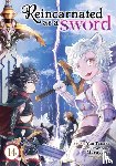 Tanaka, Yuu - Reincarnated as a Sword (Manga) Vol. 14
