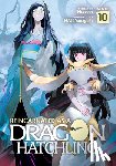 Necoco - Reincarnated as a Dragon Hatchling (Light Novel) Vol. 10