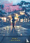 Nakanishi, Motoo - Sword of the Demon Hunter: Kijin Gentosho (Light Novel) Vol. 9