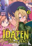 Amahara - The Idaten Deities Know Only Peace Vol. 8