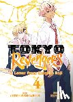 Wakui, Ken - Tokyo Revengers: A Letter from Keisuke Baji Vol. 4
