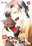 Miki, Migiri - My Kitten is a Picky Eater Vol. 4