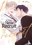 MOSCARETO - The New Recruit (Comic) Vol. 3