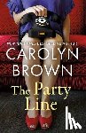 Brown, Carolyn - The Party Line