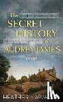 Marshall, Heather - The Secret History of Audrey James
