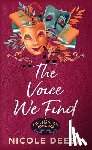 Deese, Nicole - The Voice We Find: A Fog Harbor Romance