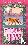 Neubauer, Erica Ruth - Homicide in the Indian Hills: A Jane Wunderly Mystery