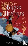 Mas, Jasmine - Mas, J: Blood of Hercules