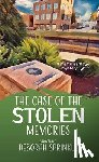 Sprinkle, Deborah - The Case of the Stolen Memories: A Mac and Sam Mystery
