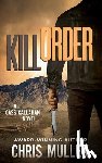 Mullen, Chris - Kill Order: Cass Callahan