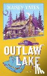 Yates, Maisey - Outlaw Lake: Rustler Mountain