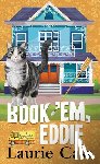 Cass, Laurie - Book 'Em, Eddie: A Bookmobile Cat Mystery