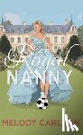 Carlson, Melody - The Royal Nanny