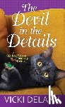 Delany, Vicki - The Devil in the Details: A Sherlock Holmes Bookshop Mystery