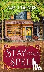 Coombe, Amy - Stay for a Spell