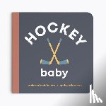 Wilson, Danielle - Hockey Baby: Board Book for Early Learners