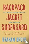 Broyd, Graham - Backpack, Jacket, Surfboard