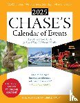 Editors of Chase's - Chase's Calendar of Events 2025