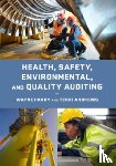 Pardy, Wayne, Andrews, Terri - Health, Safety, Environmental, and Quality Auditing