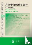 Funk, William F. - Examples & Explanations for Administrative Law