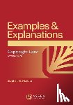 McJohn, Stephen M. - Examples & Explanations for Copyright Law