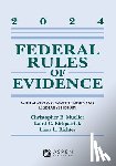 Mueller, Christopher B. - Federal Rules of Evidence: With Advisory Committee Notes and Legislative History, 2024