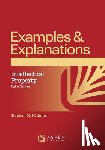 McJohn, Stephen M. - Examples & Explanations for Intellectual Property