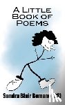 Romano (Ss), Sandra Blair - A Little Book of Poems