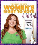 Spanier Kristine Mlis - Women's Right to Vote