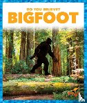 Deniston, Natalie - Bigfoot