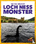 Deniston, Natalie - Loch Ness Monster