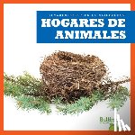 Gleisner, Jenna Lee - Hogares de Animales (Animal Homes)