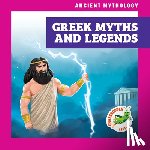 Samaniego, Cesar - Greek Myths and Legends