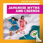 Samaniego, Cesar - Japanese Myths and Legends