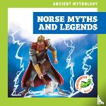 Samaniego, Cesar - Norse Myths and Legends
