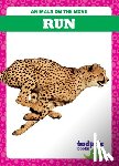 Gleisner, Jenna Lee - Run