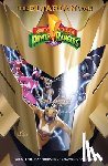 Parrott, Ryan - Mighty Morphin Power Rangers: The Eltarian War