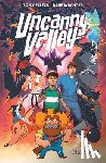 Fleecs, Tony - Uncanny Valley
