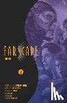 O’Bannon, Rockne S., Perez, Ramon K. - Farscape Omnibus Book Two