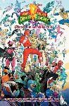 Humphries, Sam, Parrott, Ryan - Mighty Morphin Power Rangers: Across the Morphin Grid