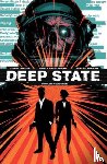 Jordan, Justin - Deep State Complete Collection
