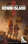 Pak, Greg - Ronin Island Complete Collection