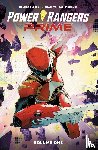 Flores, Melissa - Power Rangers Prime Vol. 1