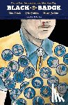 Kindt, Matt - Black Badge Complete Collection