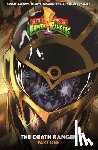 Parrott, Ryan, Groom, Mat - Mighty Morphin Power Rangers: The Death Ranger I